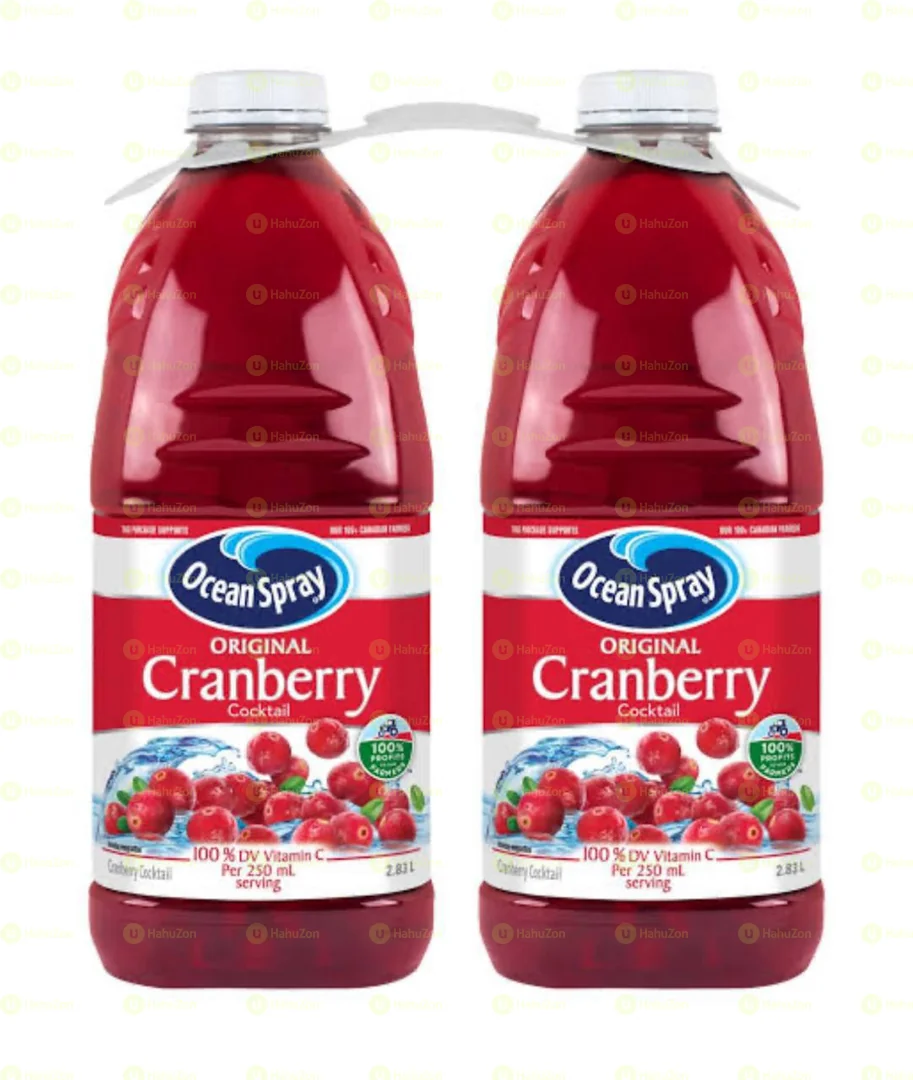 Ocean Spray Original 100% Vitamin C Cranberry Cocktail