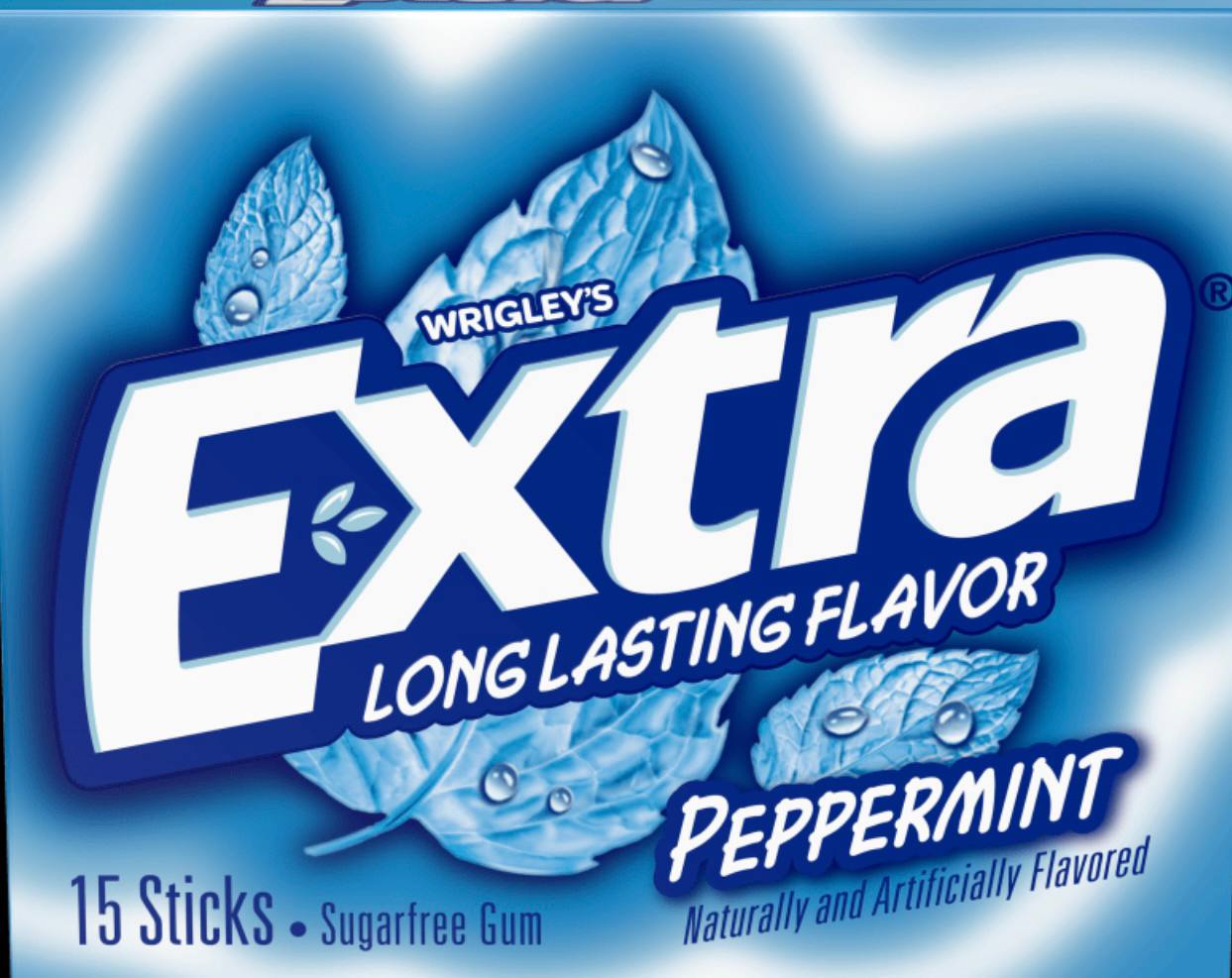 Extra Sugar Free Gum
