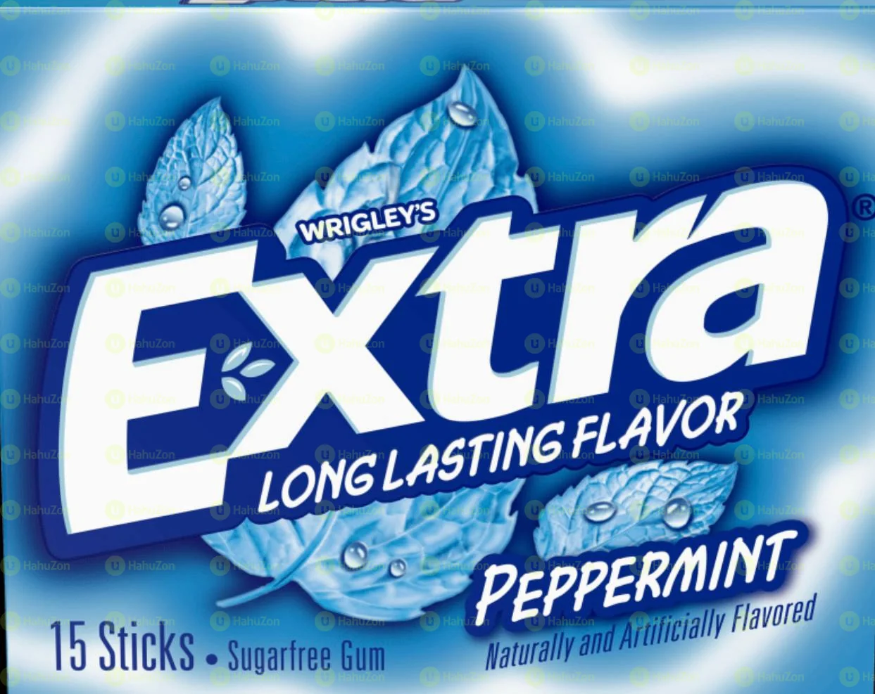 Extra Sugar Free Gum