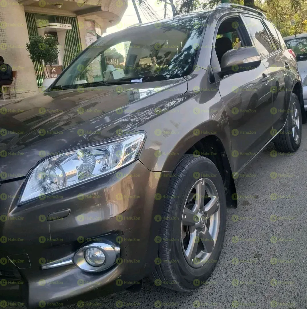 2012 Model-Toyota Rav4