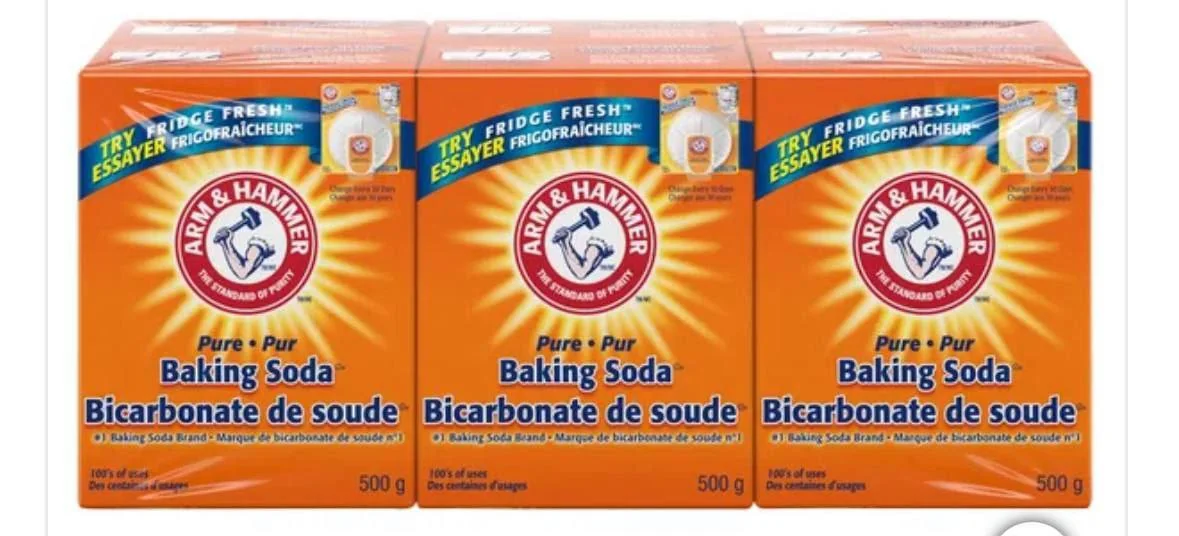 Arm & Hammer Baking Soda