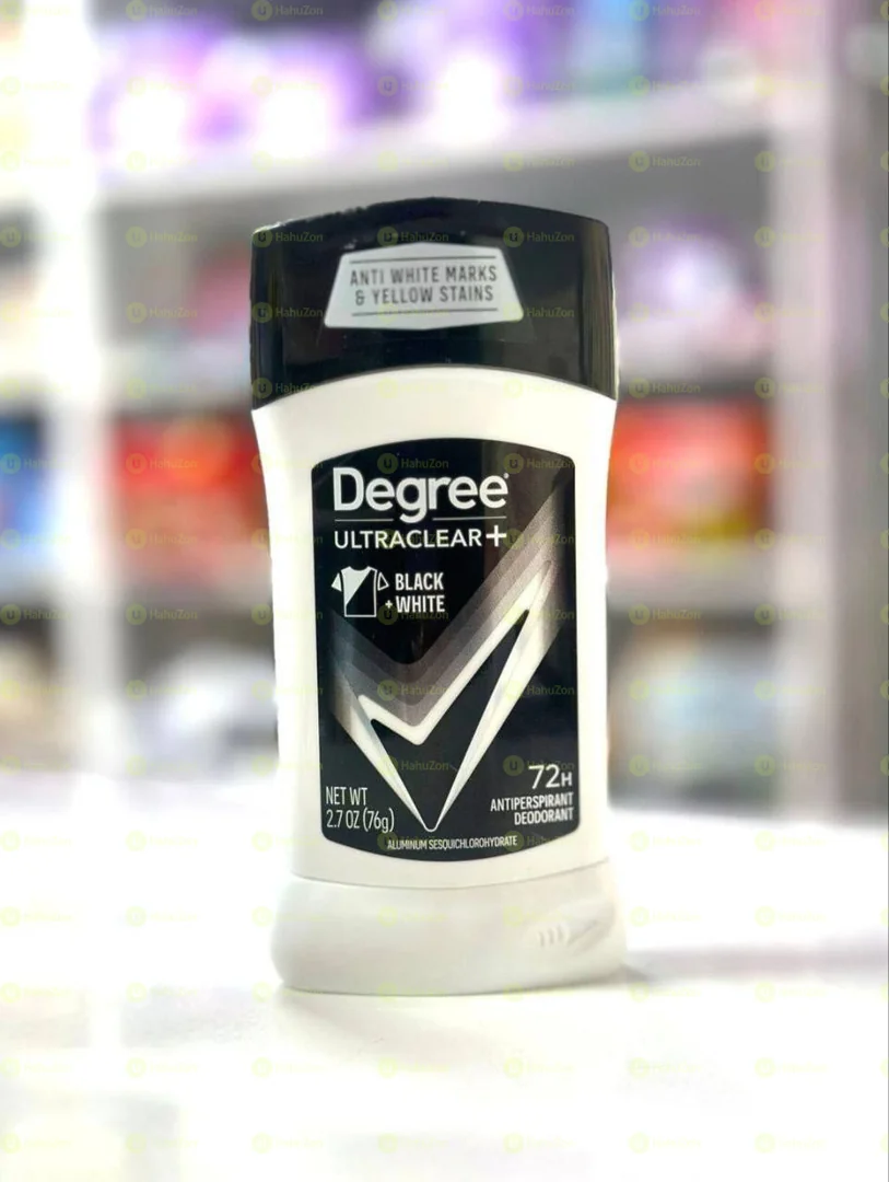 Degree Antiperspirant Deodorant