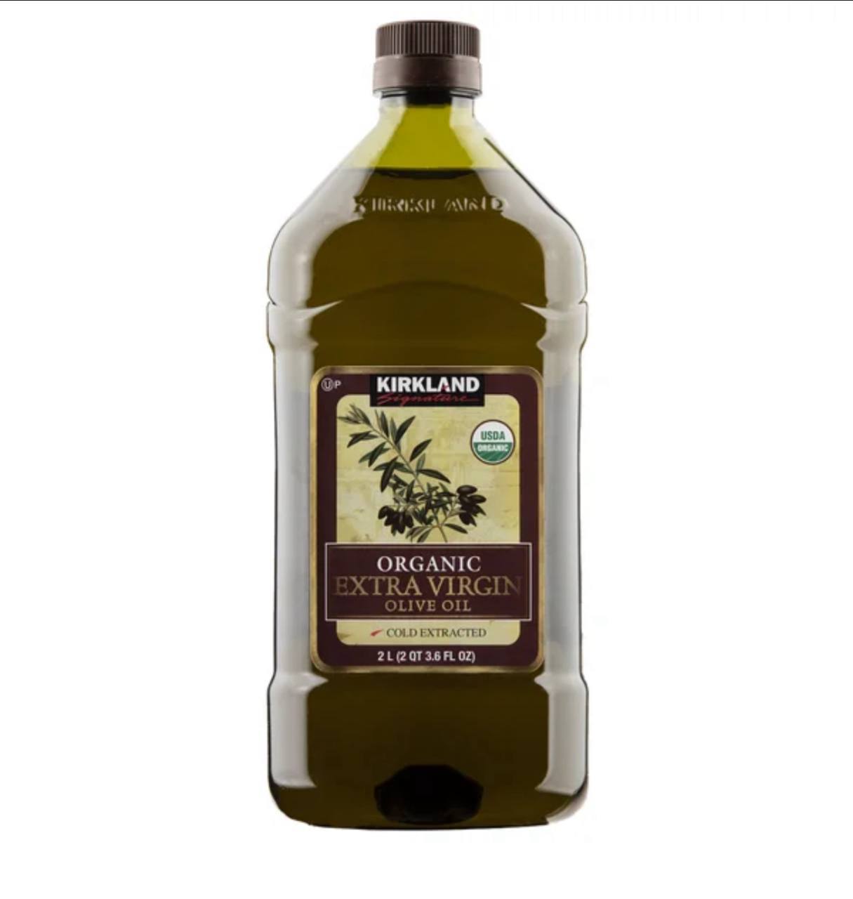 Kirkland Signature Organic Extra Virgin Olive