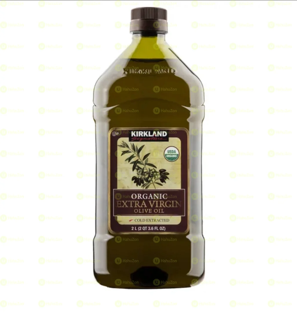 Kirkland Signature Organic Extra Virgin Olive