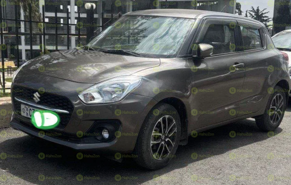 2022 Model-Suzuki Swift