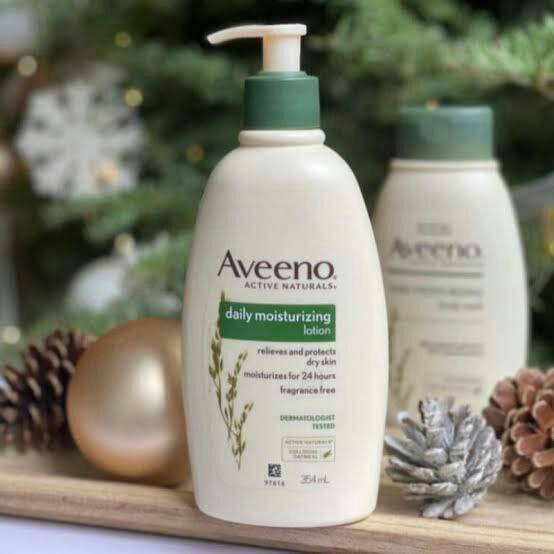 Aveno Daily Moisturizing Body Lotion