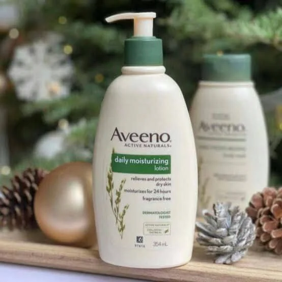 Aveno Daily Moisturizing Body Lotion
