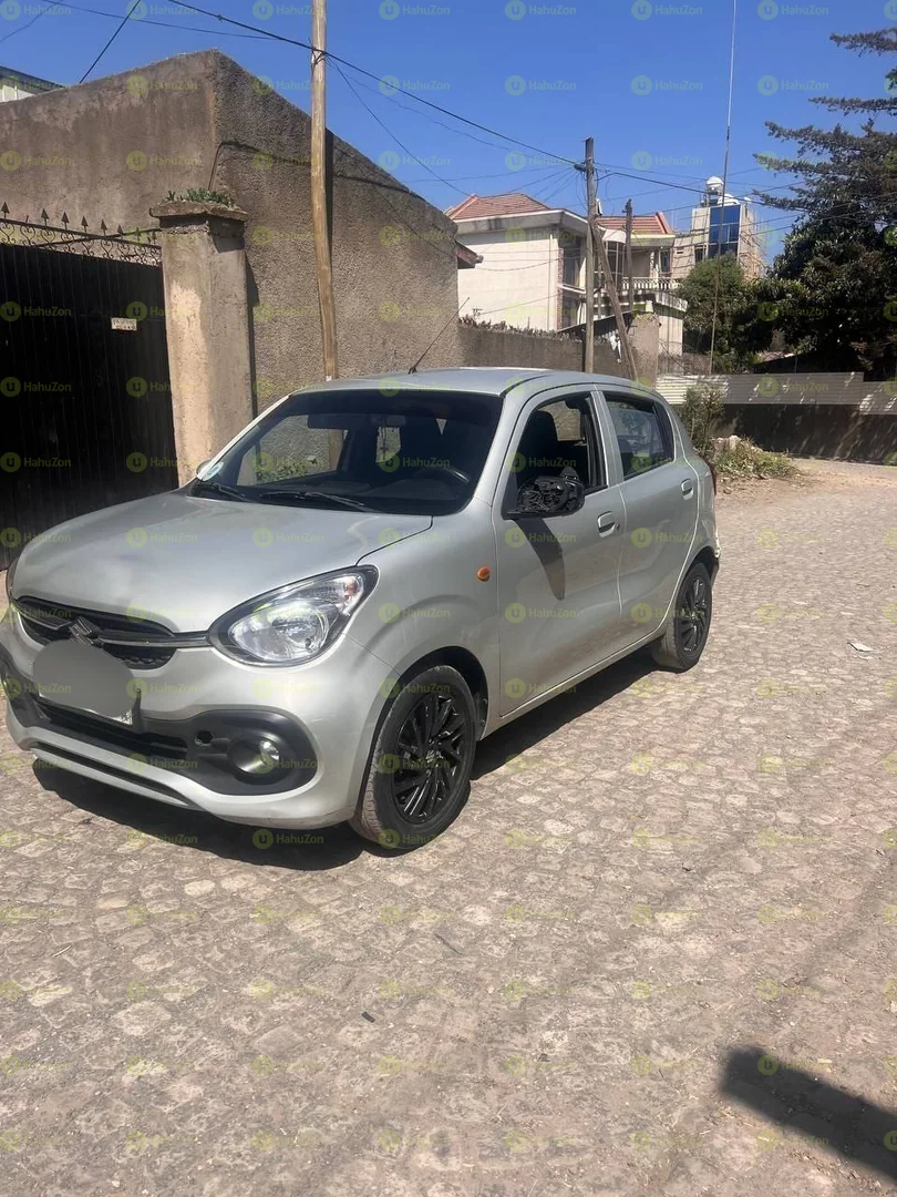 2022 Model-Suzuki Celerio