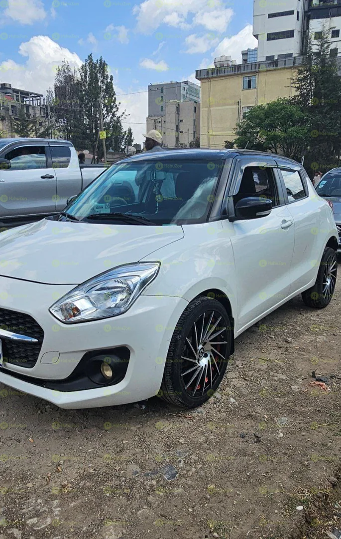 2022 Model-Suzuki Swift