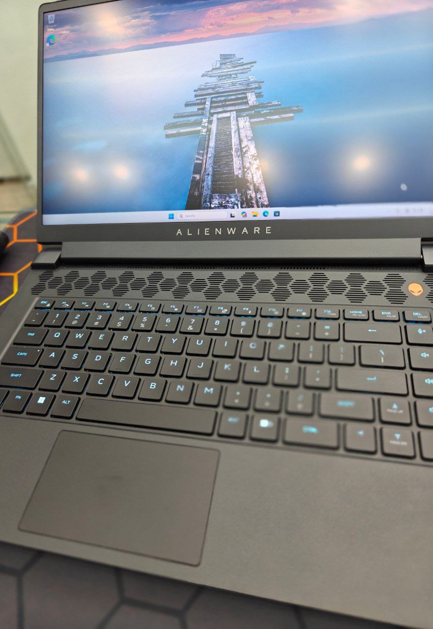 Alienware  i7 core i7 12th Generation Laptop
