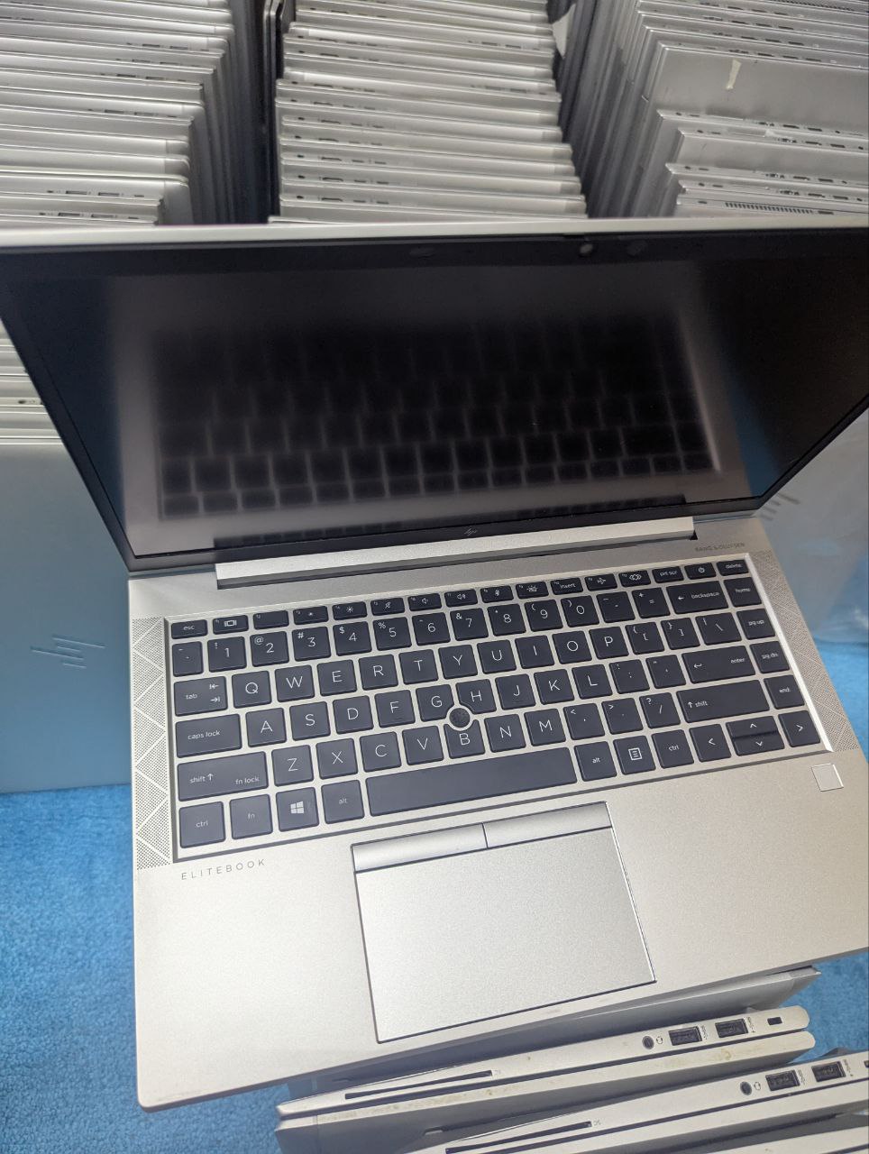 HP Elitebook X360 intel® Core i5 10th Generation Laptop