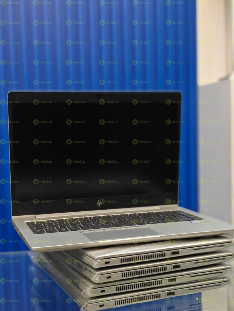 HP EliteBook G6 CPU Intel Core i5 8th Generation Laptop