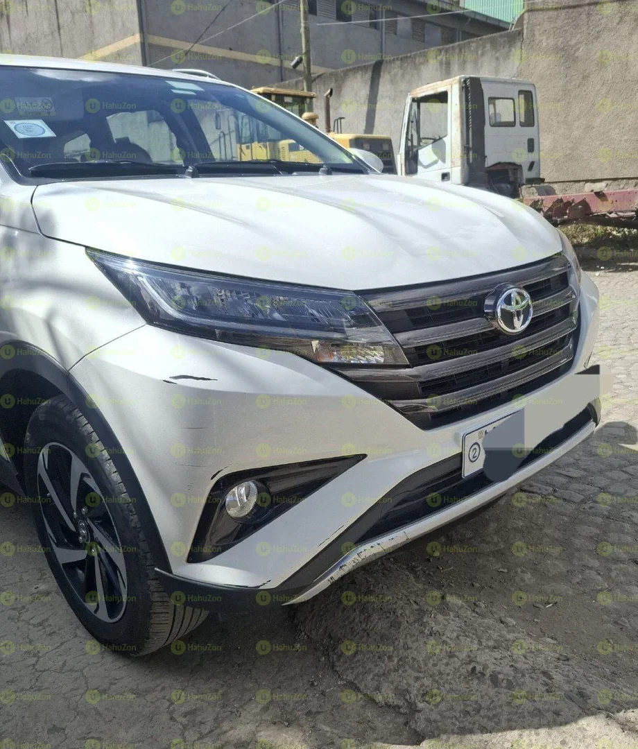 2022 Model-Toyota Rush [S] Type