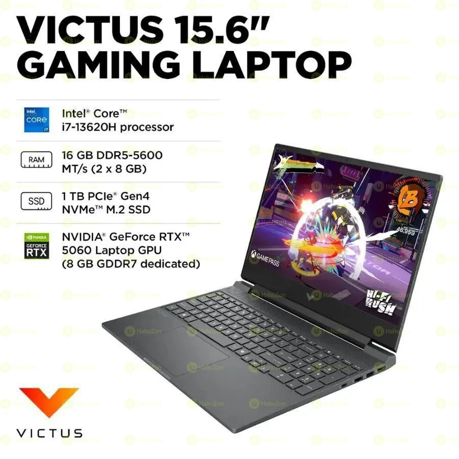 Hp Victus Brand new Laptop
