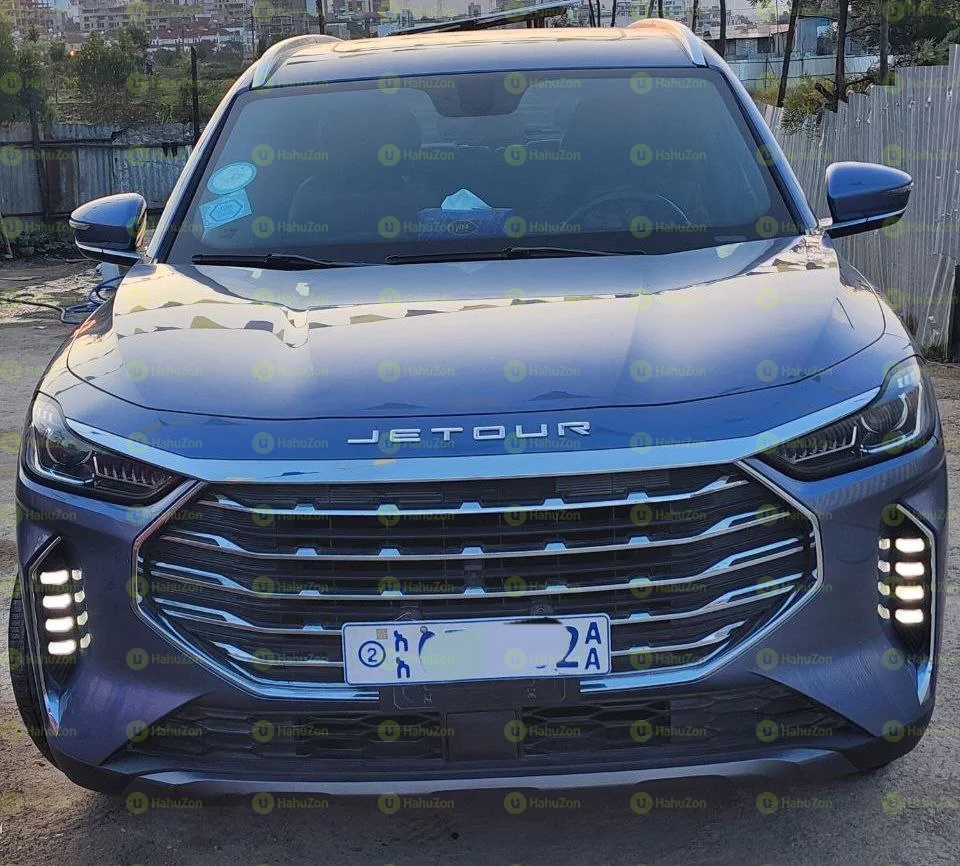 2022 Model-Cherry JeTour X70