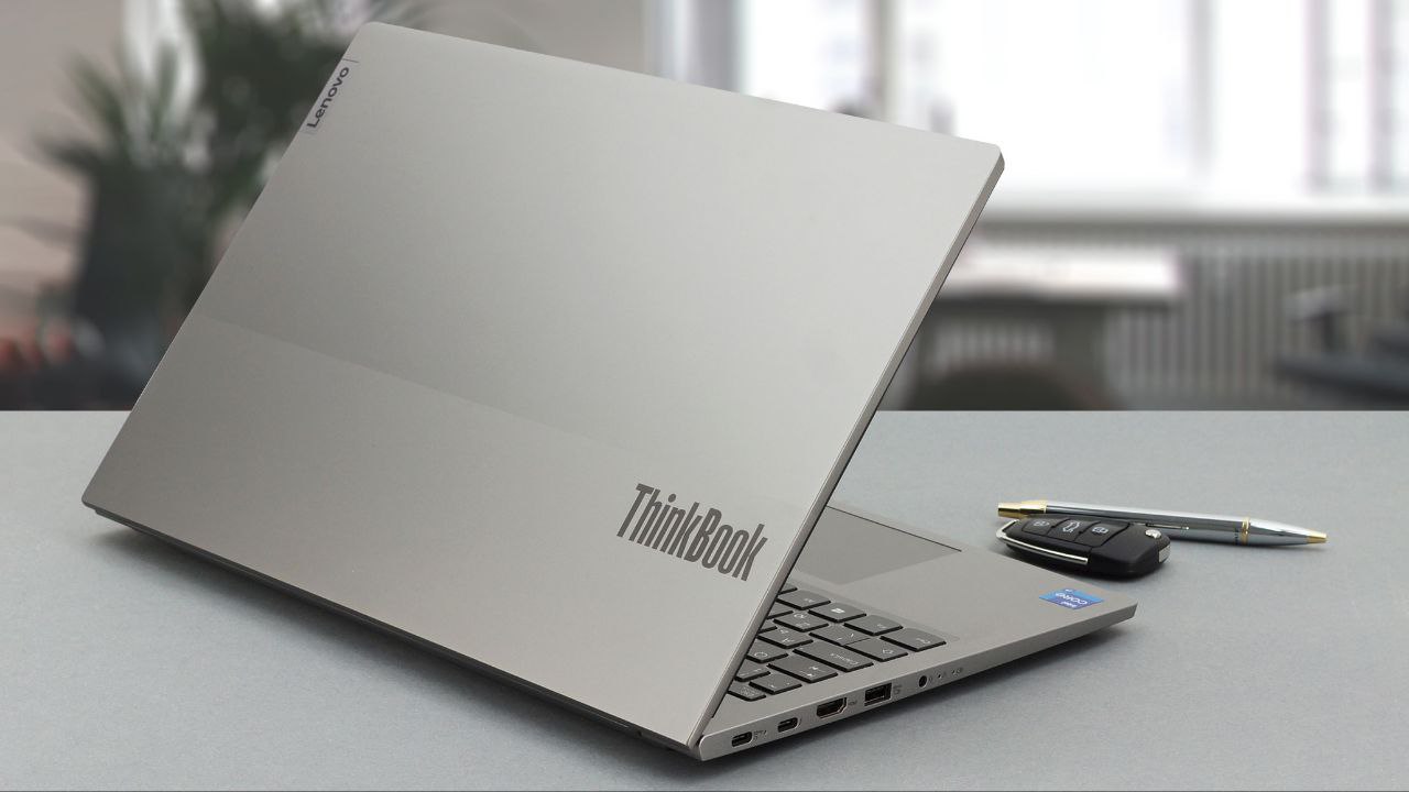 Lenovo Think Book  Core i7 13th Generation Gaming Laptop