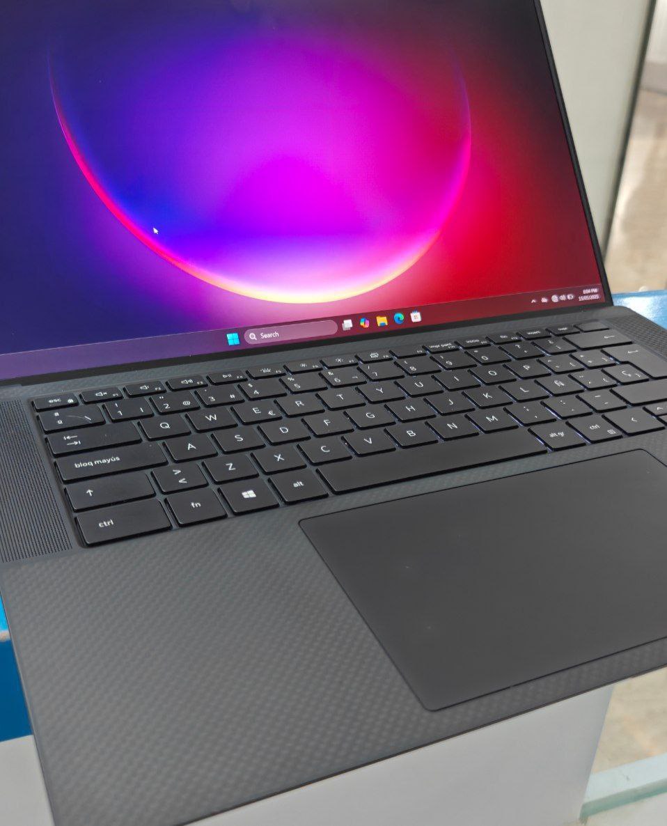 Dell precision Intel core i9 11th Generation Gaming Laptop