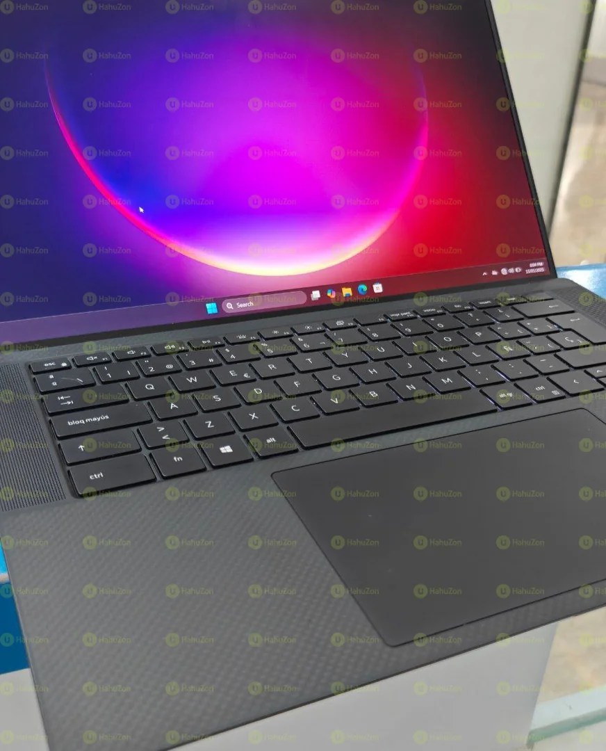 Dell precision Intel core i9 11th Generation Gaming Laptop