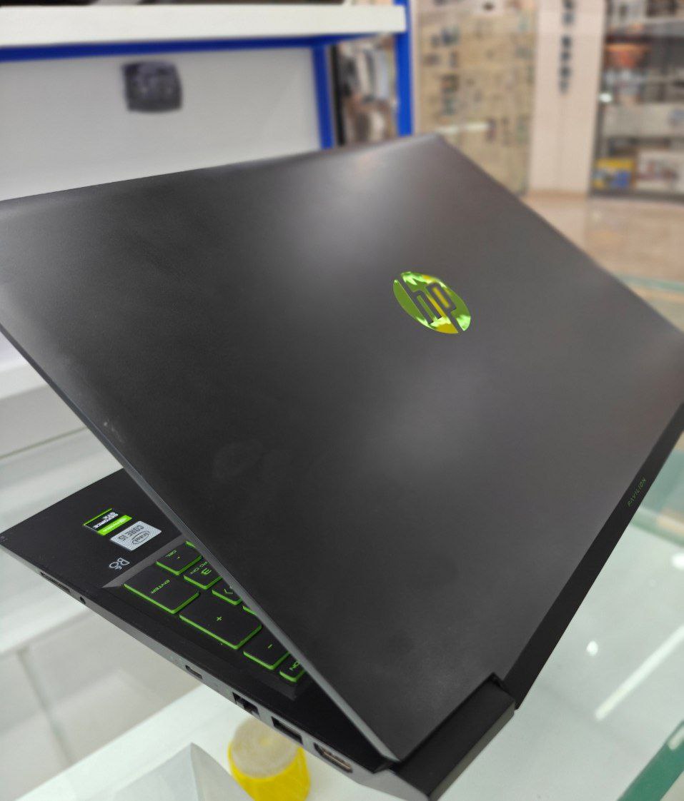 HP Pavilion Core i5 10th Generation Gaming Laptop