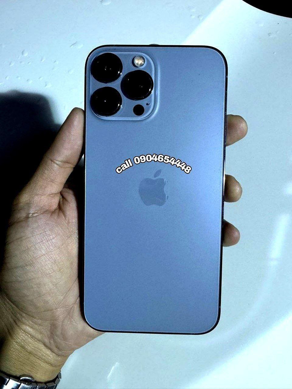 Iphone Apple 13 Pro Max