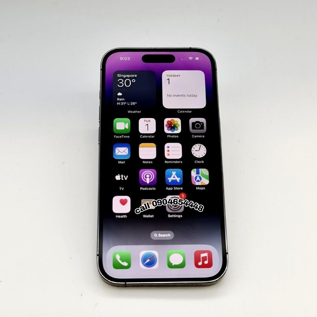 Iphone Apple 14 Pro max