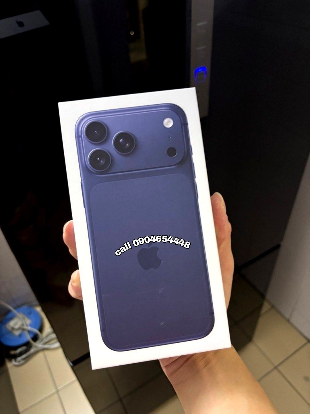 iPhone Apple 17 Pro Max