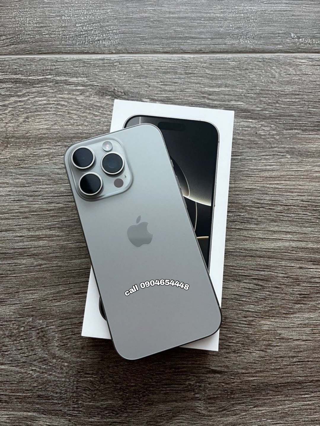 iPhone Apple 16 Pro Max