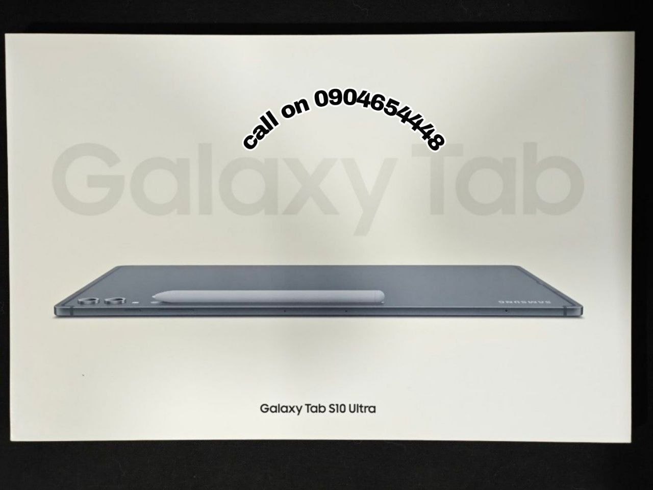 Samsung Galaxy TAB S10 ultra