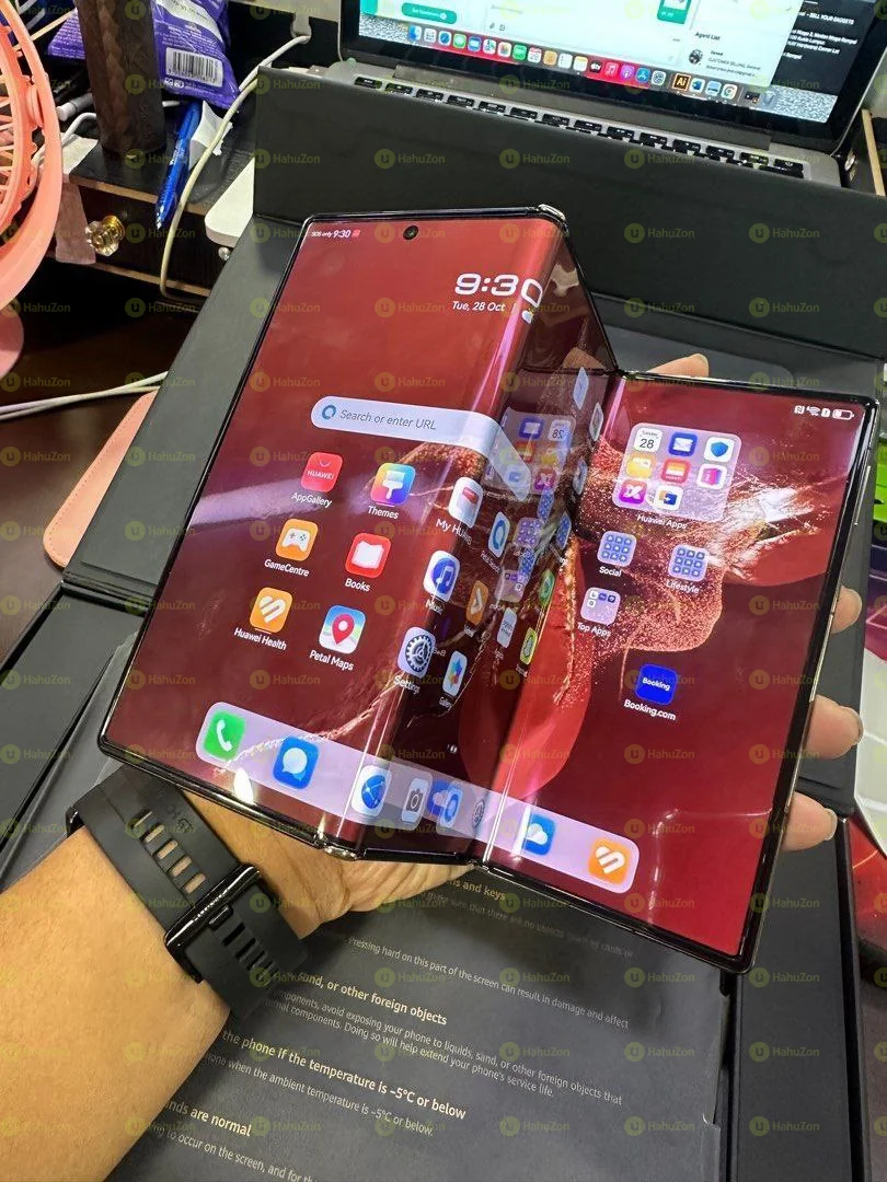 Huawei Mate XT Ultimate Design