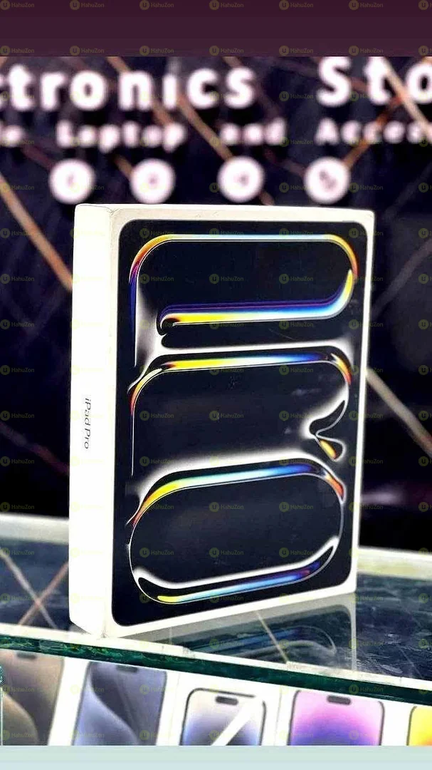 iPad pro M4 11 inch 2024  512GB