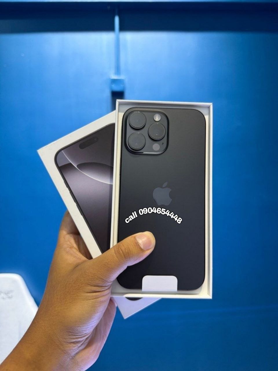 iPhone Apple 16 Pro Max