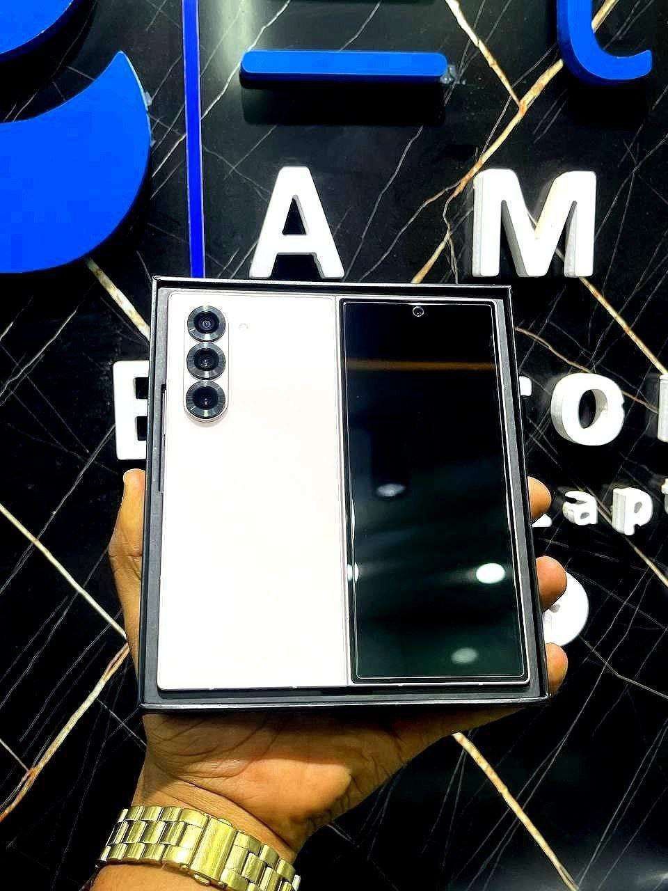 Samsung Galaxy Z Fold 6 5G