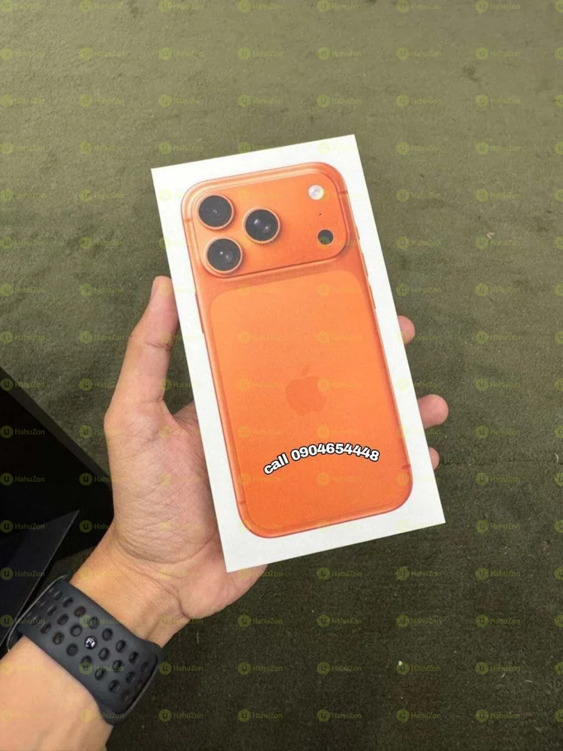 iPhone Apple 17 Pro Max