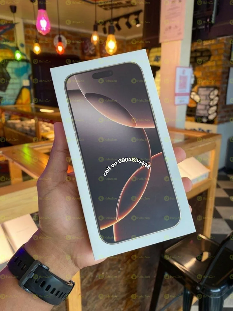 iPhone Apple 16 Pro Max