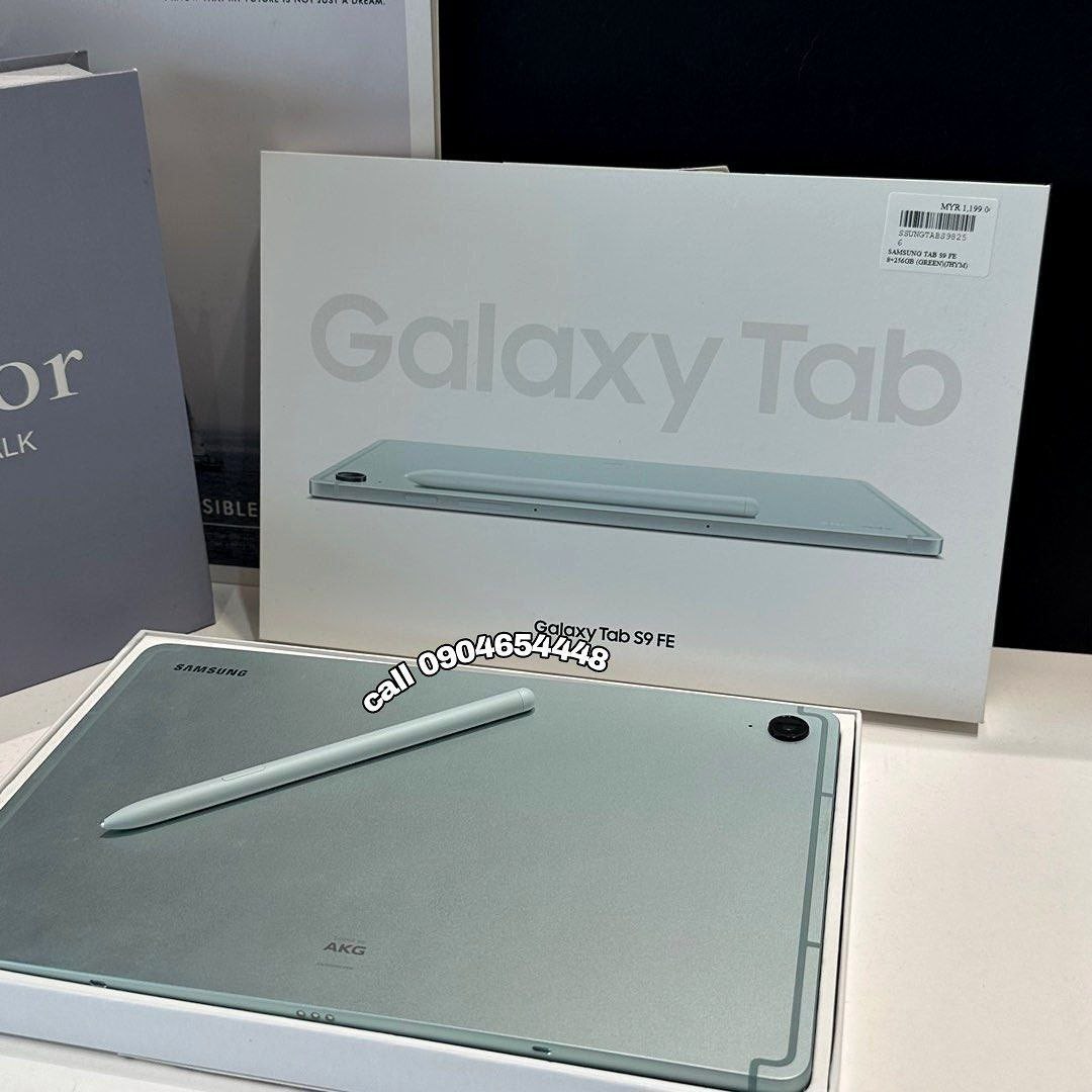Samsung Galaxy Tab S9 FE