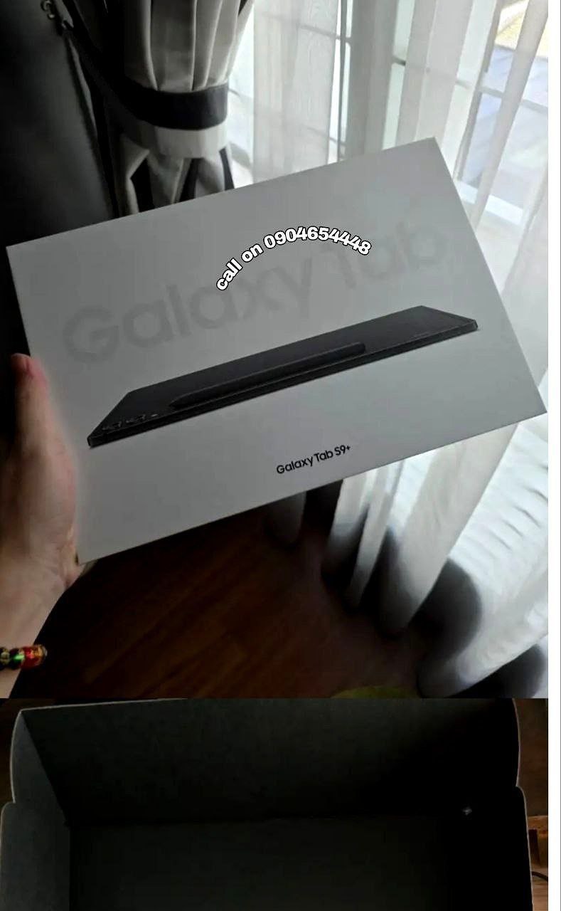 Samsung Galaxy TAB S9 plus