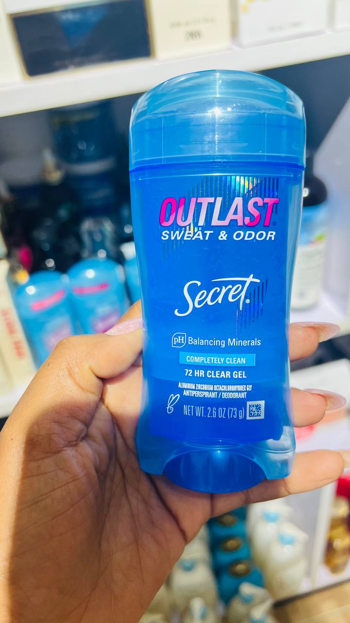 Secret Antiperspirant Deodorant