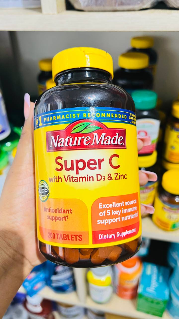 Nature Made Super C