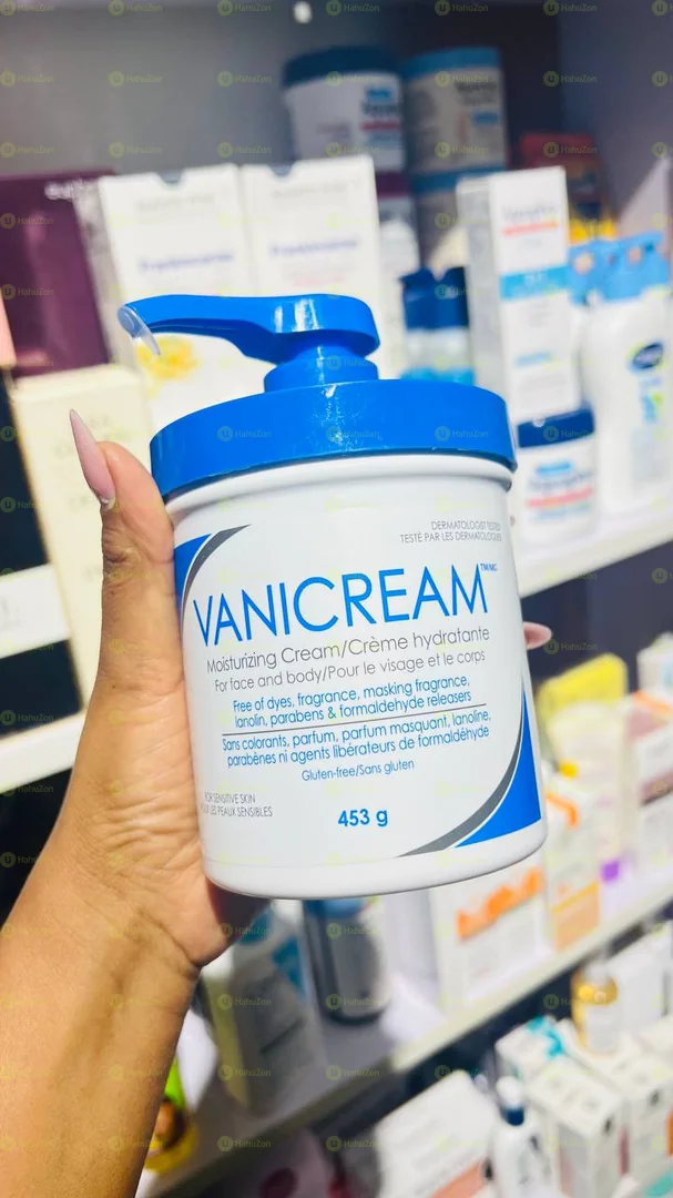 Vanicream Moisturizing Cream
