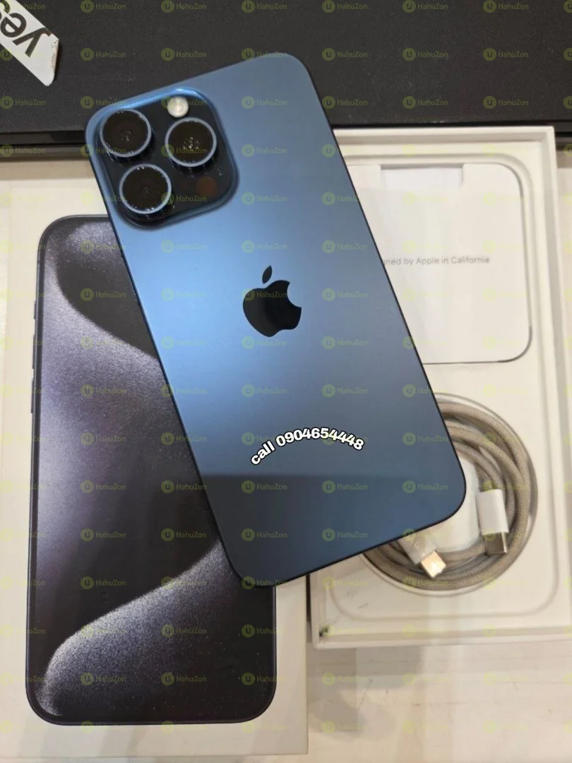 iPhone Apple 15 Pro Max