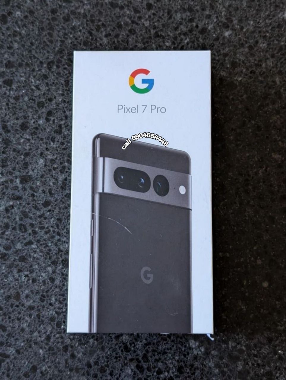 Google Pixel 7 Pro 5G
