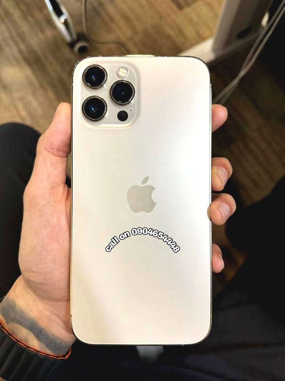 iPhone Apple 12 Pro Max