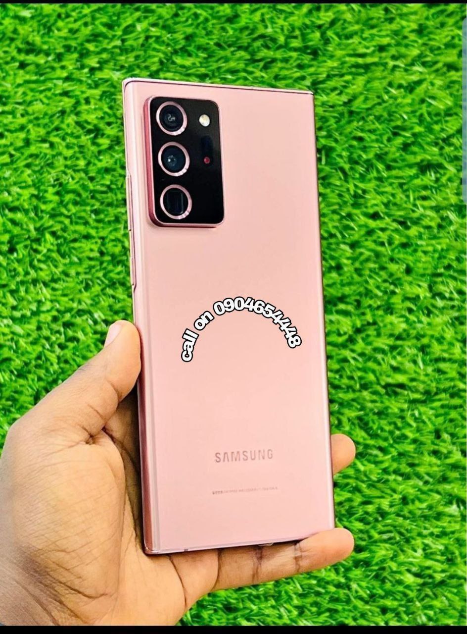 Samsung Note 20 Ultra 5G