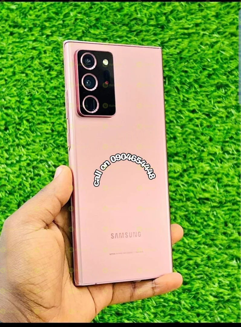 Samsung Note 20 Ultra 5G