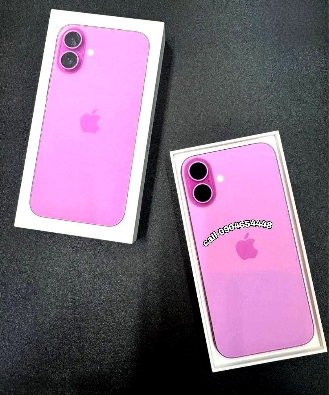 iPhone Apple 16 Plus