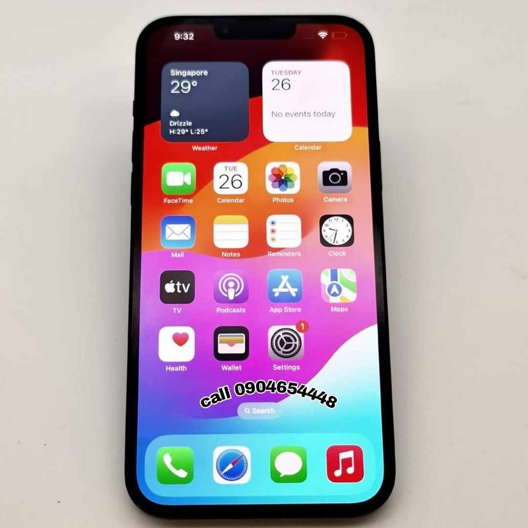 iPhone Apple 14 Plus