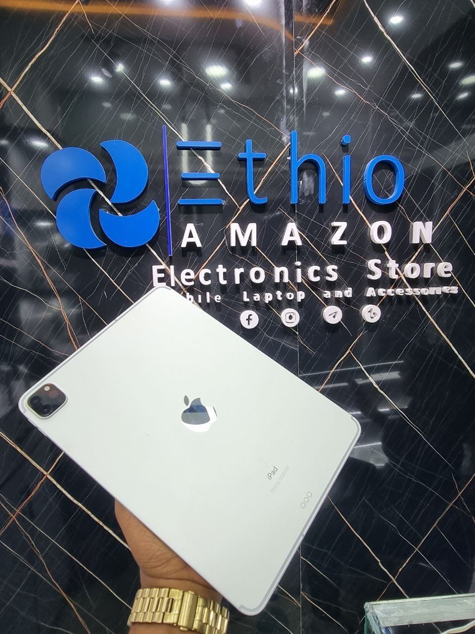 iPad Pro 2nd Generation