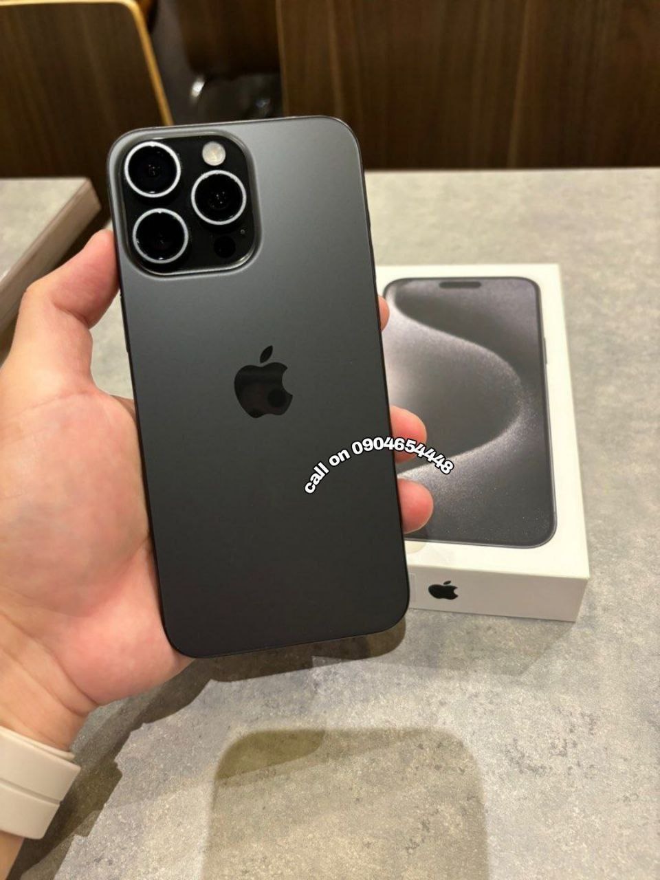 iPhone Apple 15 Pro Max