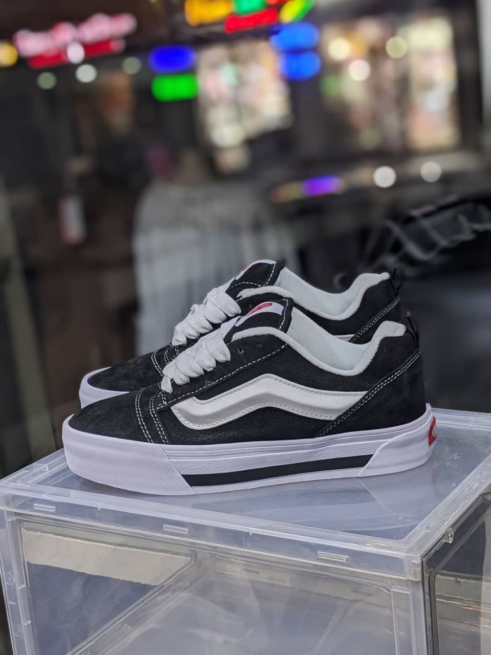 Vans Knu Men's Shoes