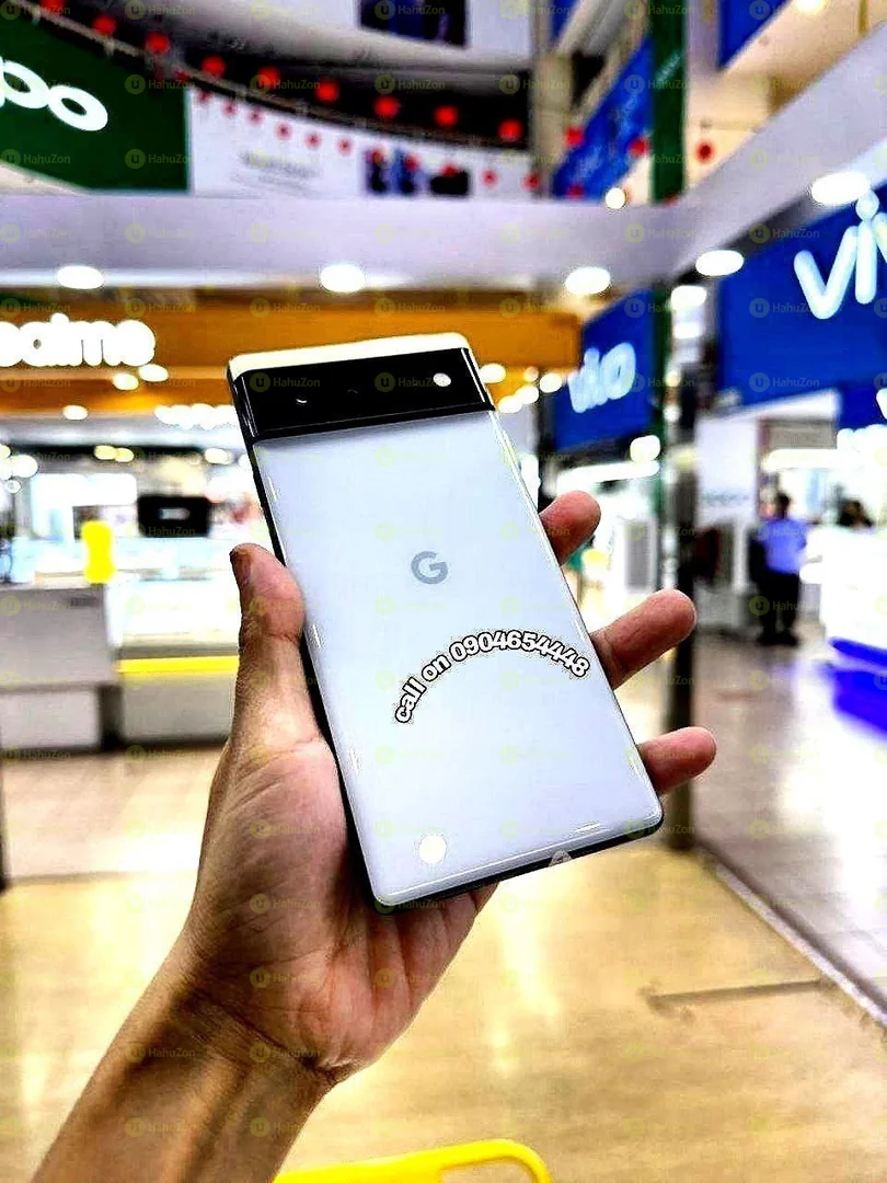 Google Pixel 6
